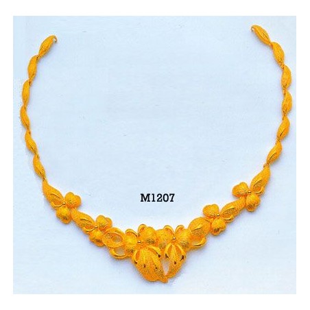 MOULE PLATRE - COLLIER
