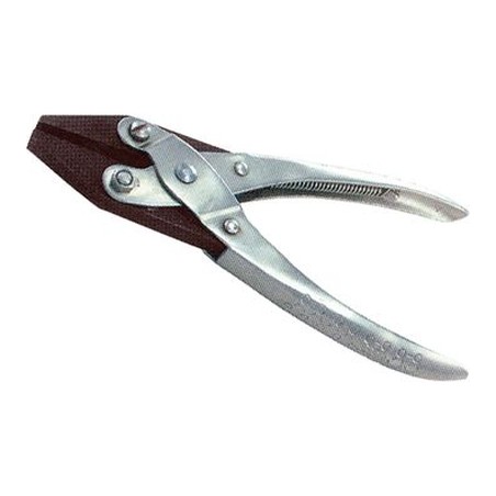 PINCE PLATE PARALLELE LISSE 14 cm "
