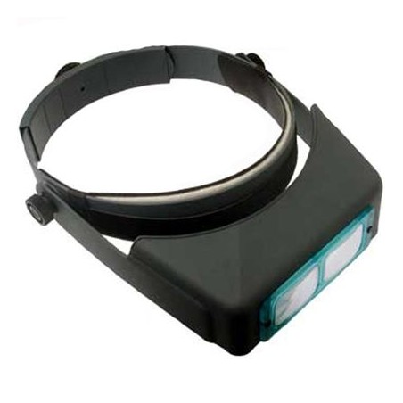 LOUPE BINOCULAIRE OPTISIVOR 10x