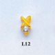 MOULE PLATRE - PENDENTIF PIERRE