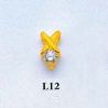 MOULE PLATRE - PENDENTIF PIERRE
