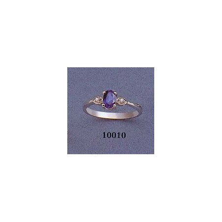 MOULE PLATRE - BAGUE PIERRE