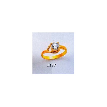 MOULE PLATRE - BAGUE PIERRE