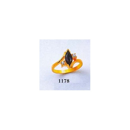 MOULE PLATRE - BAGUE PIERRE