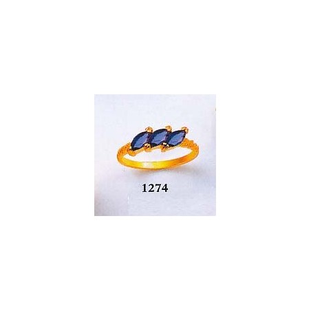 MOULE PLATRE - BAGUE PIERRE