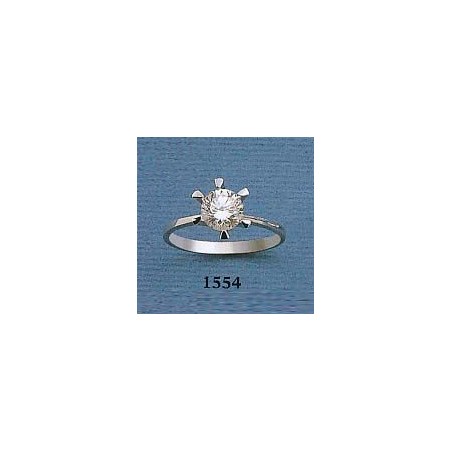 MOULE PLATRE - BAGUE PIERRE
