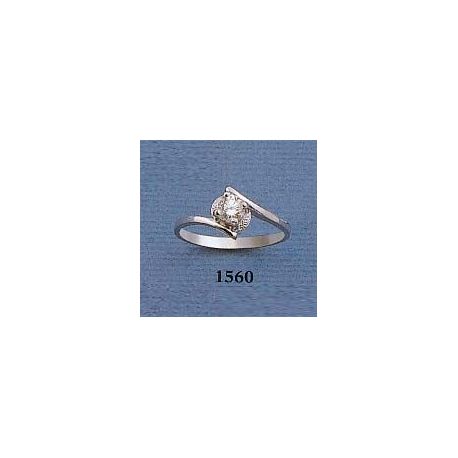 MOULE PLATRE - BAGUE PIERRE