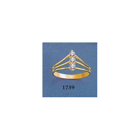 MOULE PLATRE - BAGUE PIERRE