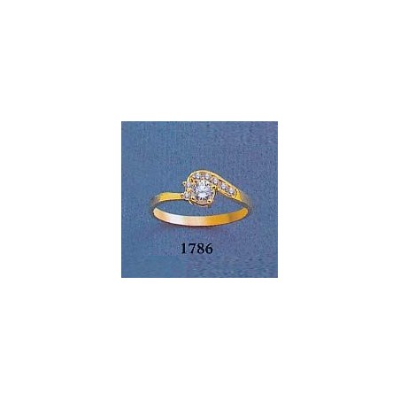 MOULE PLATRE - BAGUE PIERRE