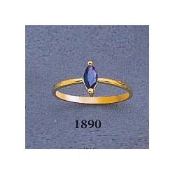 MOULE PLATRE - BAGUE PIERRE