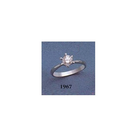 MOULE PLATRE - BAGUE PIERRE