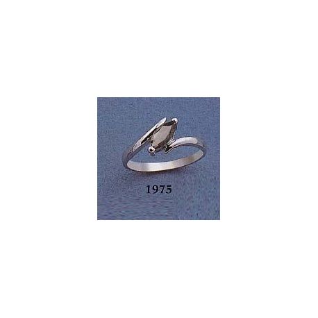 MOULE PLATRE - BAGUE PIERRE