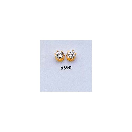 MOULE PLATRE - BOUCLE OREILLE