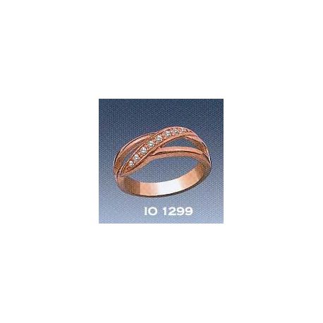 MOULE PLATRE - BAGUE PIERRE