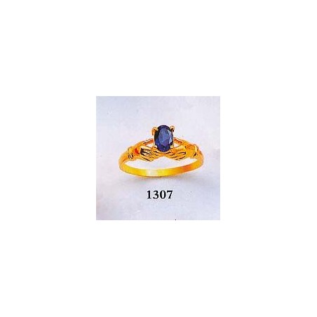 MOULE PLATRE - BAGUE PIERRE