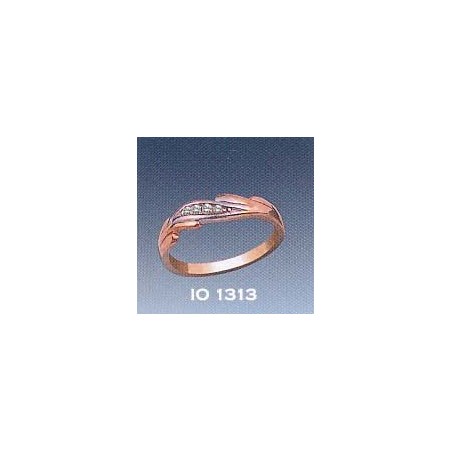 MOULE PLATRE - BAGUE PIERRE