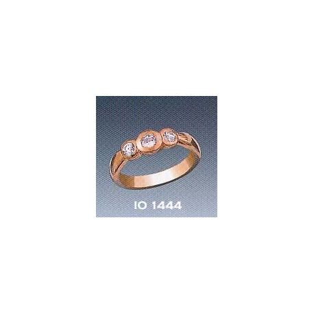 MOULE PLATRE - BAGUE PIERRE