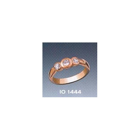MOULE PLATRE - BAGUE PIERRE