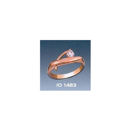 MOULE PLATRE - BAGUE PIERRE