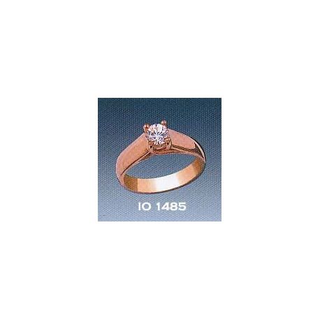 MOULE PLATRE - BAGUE PIERRE