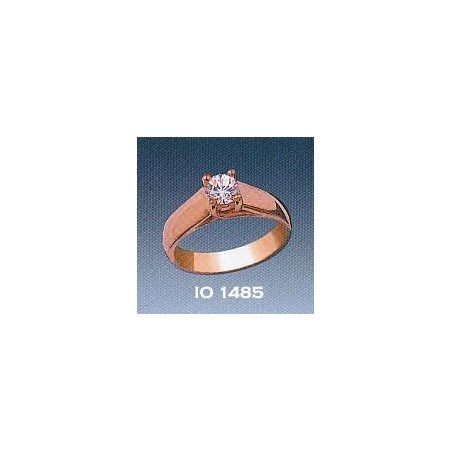 MOULE PLATRE - BAGUE PIERRE