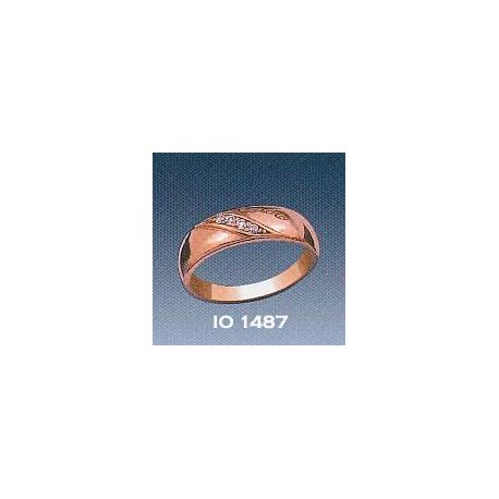MOULE PLATRE - BAGUE PIERRE