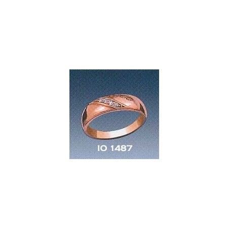 MOULE PLATRE - BAGUE PIERRE