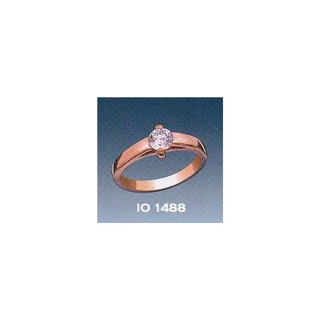 MOULE PLATRE - BAGUE PIERRE