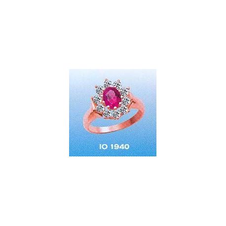 MOULE PLATRE - BAGUE PIERRE