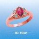 MOULE PLATRE - BAGUE PIERRE