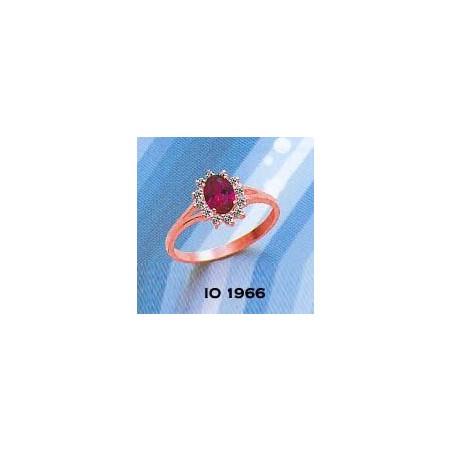 MOULE PLATRE - BAGUE PIERRE