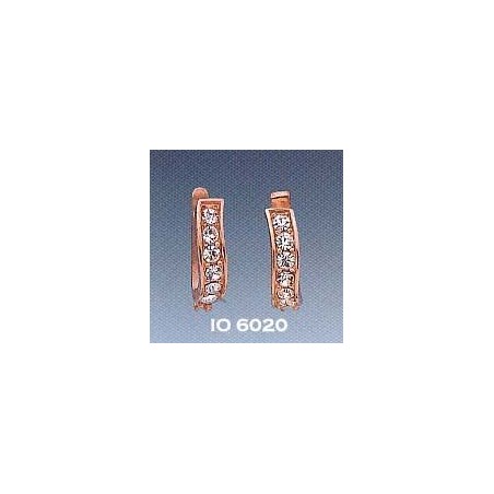 MOULE PLATRE - BOUCLE OREILLE