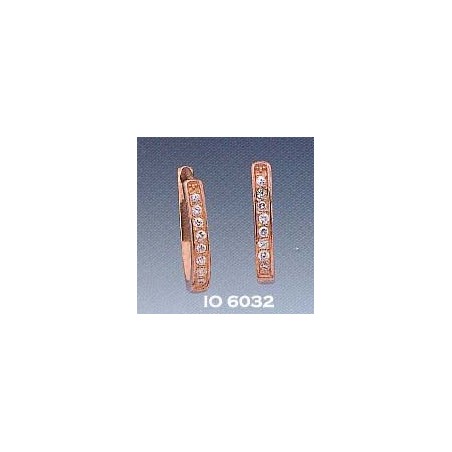 MOULE PLATRE - BOUCLE OREILLE