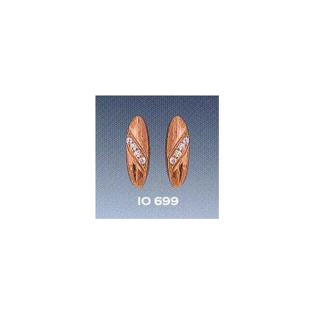 MOULE PLATRE - BOUCLE OREILLE
