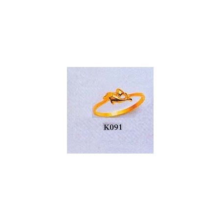 MOULE PLATRE  - BAGUE FANTAISIE