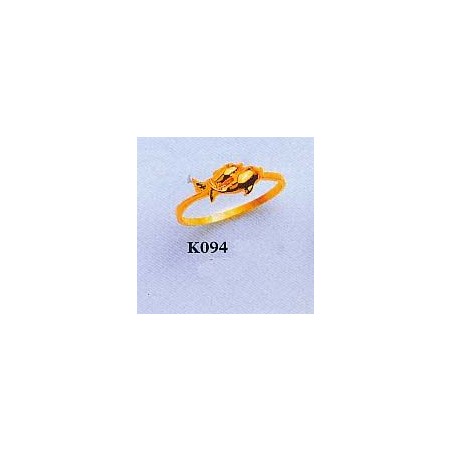MOULE PLATRE  - BAGUE FANTAISIE