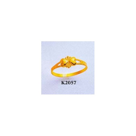 MOULE PLATRE  - BAGUE FANTAISIE