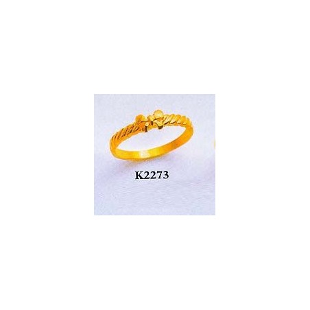 MOULE PLATRE  - BAGUE FANTAISIE