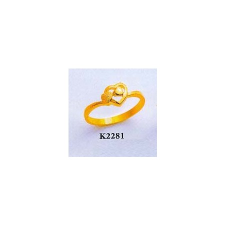 MOULE PLATRE  - BAGUE FANTAISIE