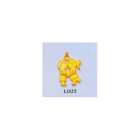 MOULE PLATRE - PENDENTIF PIERRE