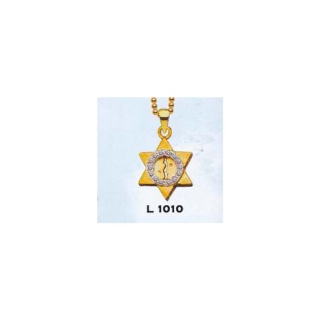 MOULE PLATRE - PENDENTIF PIERRE