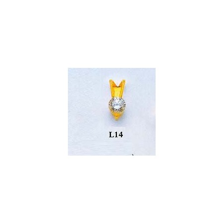 MOULE PLATRE - PENDENTIF PIERRE