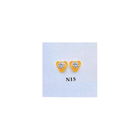 MOULE PLATRE - BOUCLE OREILLE