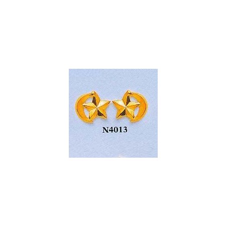 MOULE PLATRE - BOUCLE OREILLE
