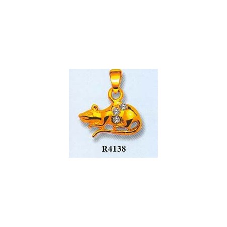 MOULE PLATRE - PENDENTIF PIERRE