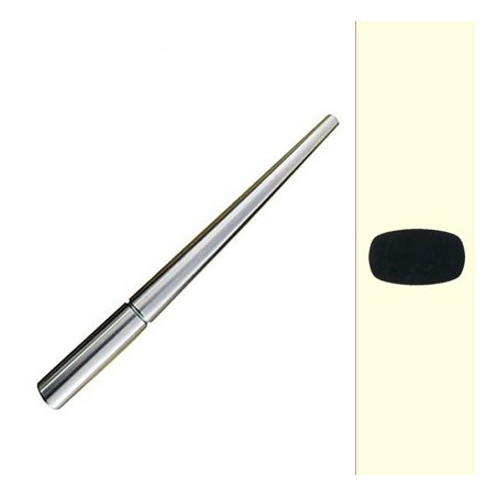 TRIBOULET ACIER CARRE PANS COUPES 10-25 