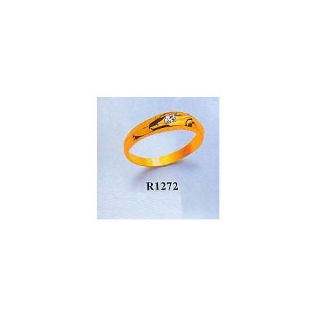MOULE PLATRE - BAGUE PIERRE