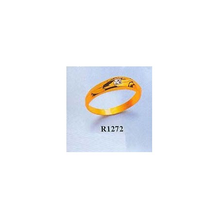 MOULE PLATRE - BAGUE PIERRE
