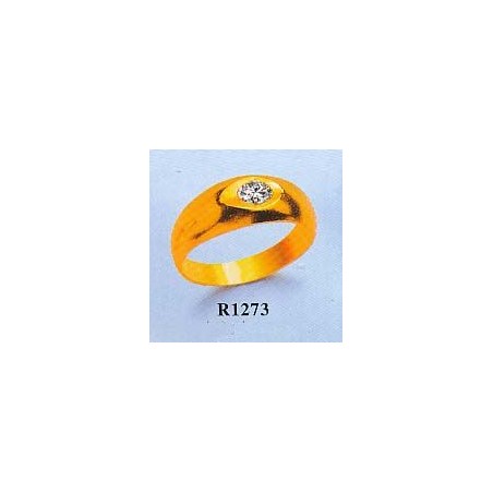 MOULE PLATRE - BAGUE PIERRE