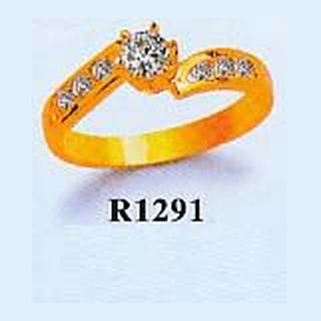 MOULE PLATRE - BAGUE PIERRE